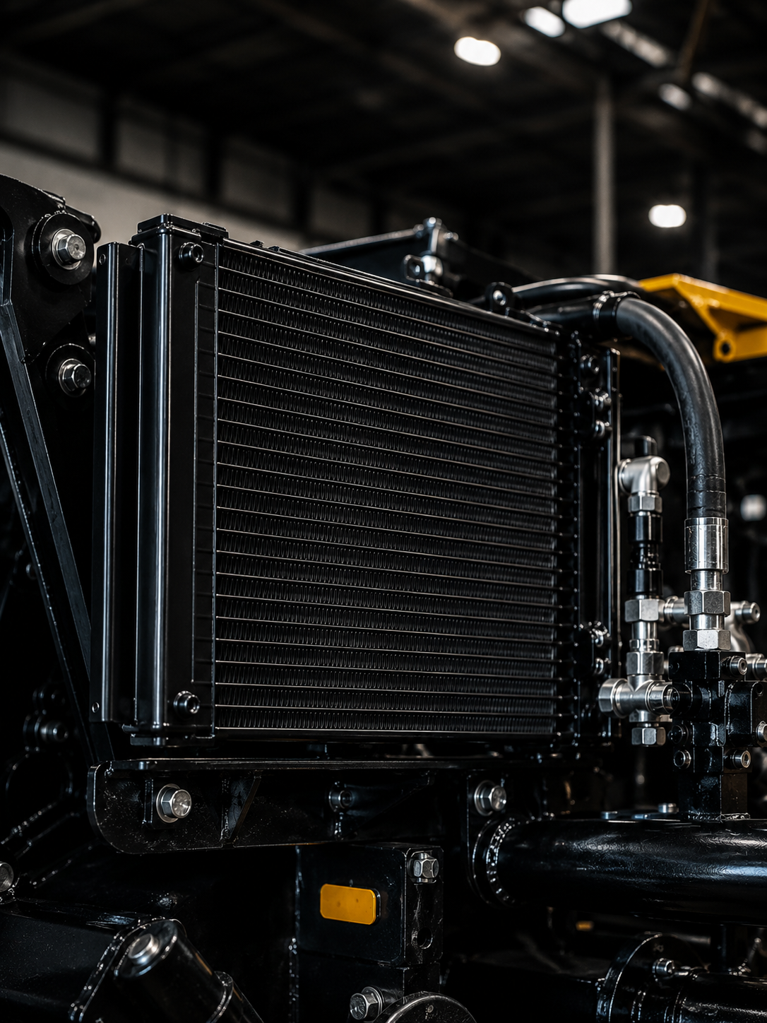 Radiator repair and cooling system services at LTDM Radiators and Mining Supplies